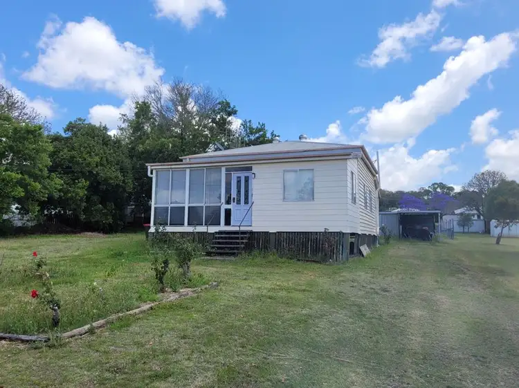 Main view of Homely house listing, 11 Barnes Street, Goomeri QLD 4601