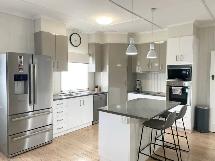 Second view of Homely house listing, 29 McGregor Street, Wilsonton QLD 4350