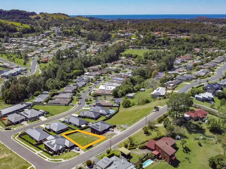 Main view of Homely land listing, 190 Shephards Lane, Coffs Harbour NSW 2450