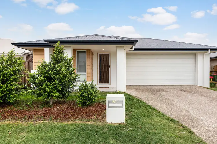 Main view of Homely house listing, 36 Paterson Road, Walloon QLD 4306