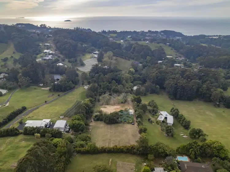 Fourth view of Homely land listing, 99B Old Coast Road, Korora NSW 2450