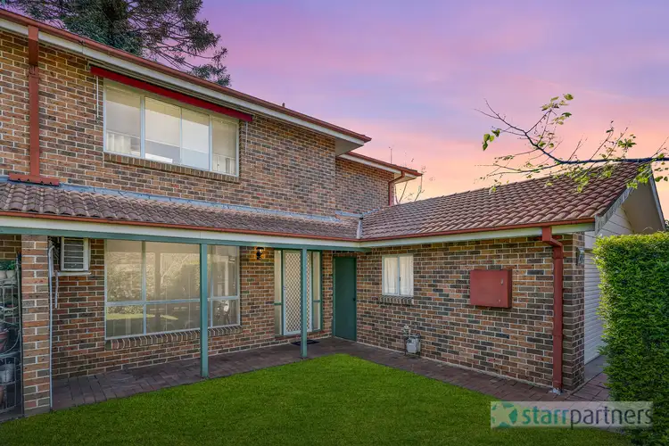 62 John Tebbutt Place, Richmond NSW 2753