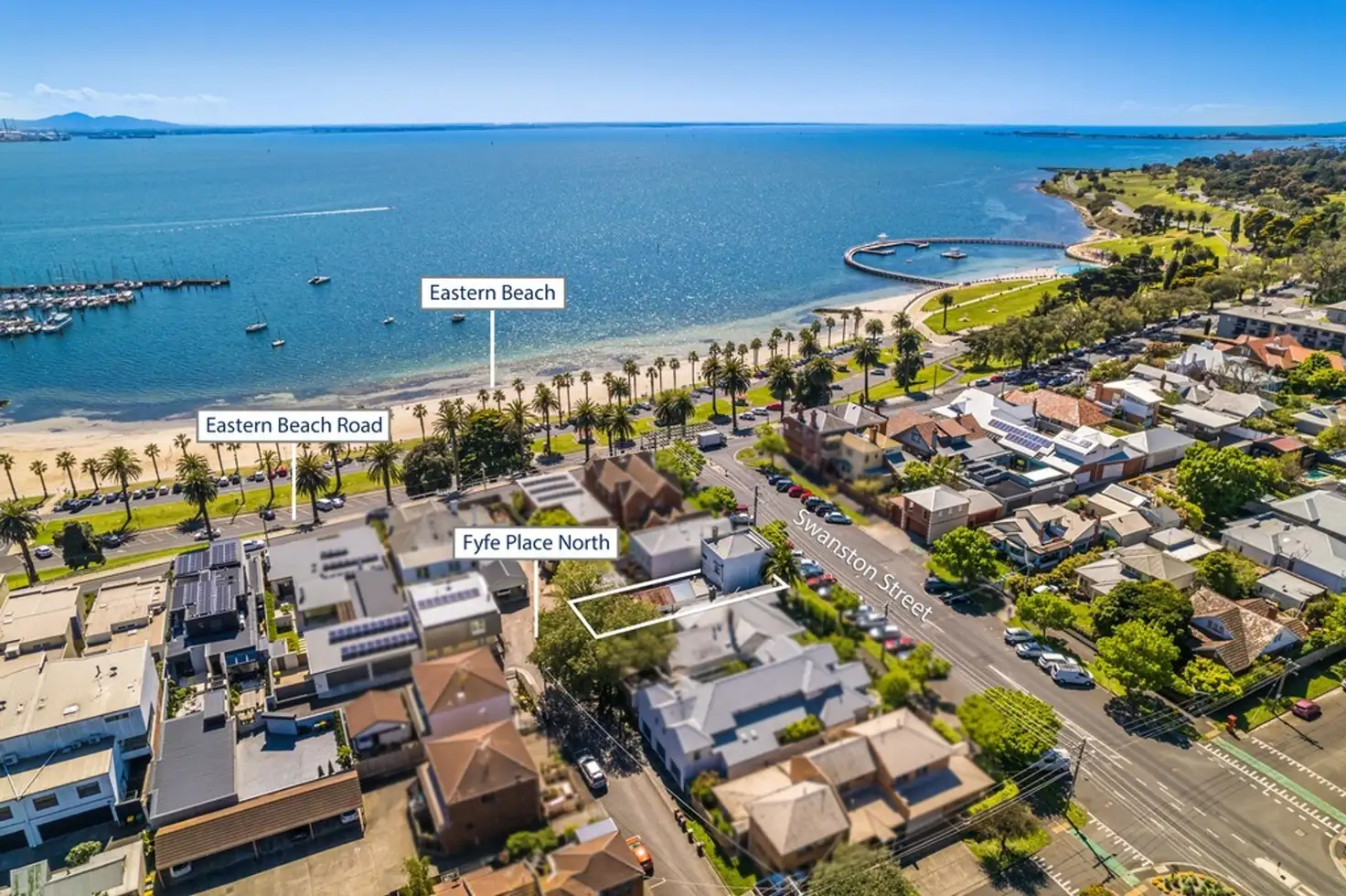 Main view of Homely house listing, 1-3 /8 Swanston Street, Geelong VIC 3220