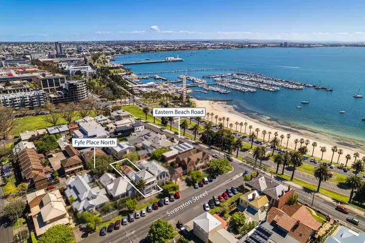 Second view of Homely house listing, 1-3 /8 Swanston Street, Geelong VIC 3220