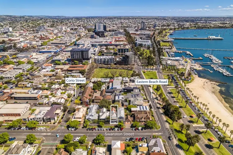 Fifth view of Homely house listing, 1-3 /8 Swanston Street, Geelong VIC 3220