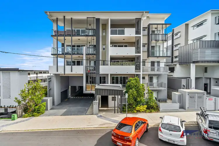 6/27 High Street, Lutwyche QLD 4030