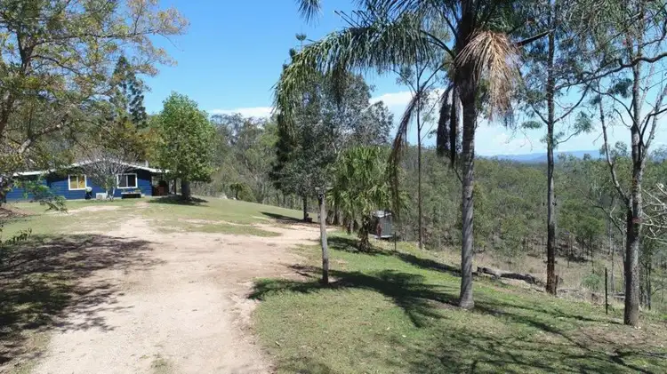 458 Clarke Road, Lowmead QLD 4676