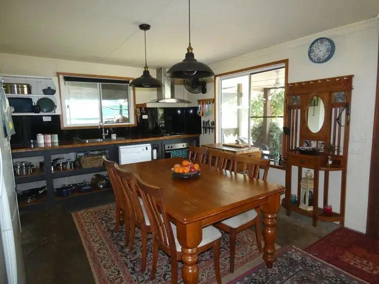 Second view of Homely rural property listing, 458 Clarke Road, Lowmead QLD 4676