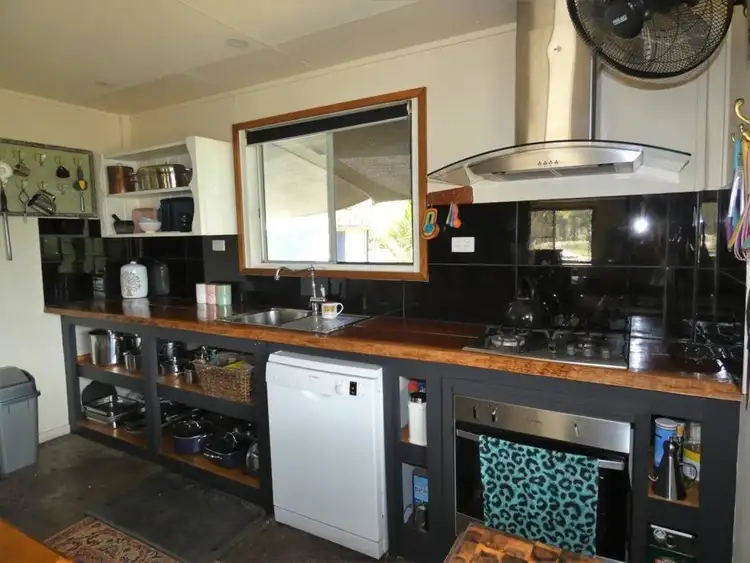 Third view of Homely rural property listing, 458 Clarke Road, Lowmead QLD 4676