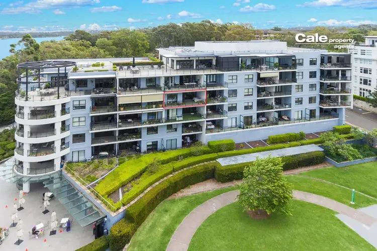 Third view of Homely unit listing, 17/2 Bay Drive, Meadowbank NSW 2114