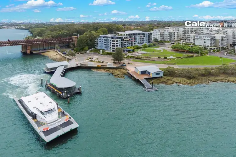 Fifth view of Homely unit listing, 17/2 Bay Drive, Meadowbank NSW 2114