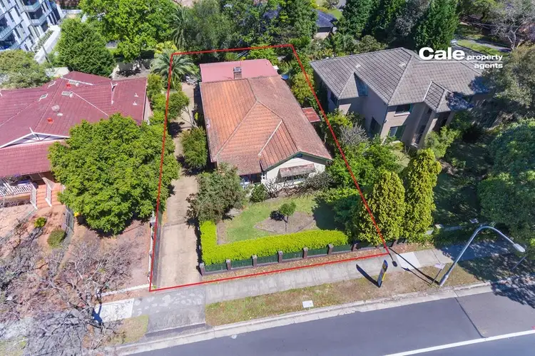 20 Pembroke Street, Epping NSW 2121