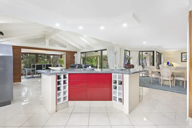 Sixth view of Homely house listing, 4 Chantilly Place, Robina QLD 4226