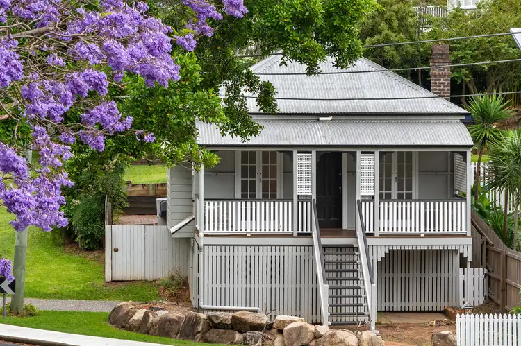 36 Warburton Street, Bardon QLD 4065