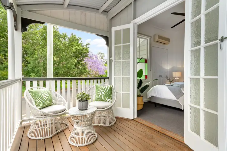 Second view of Homely house listing, 36 Warburton Street, Bardon QLD 4065