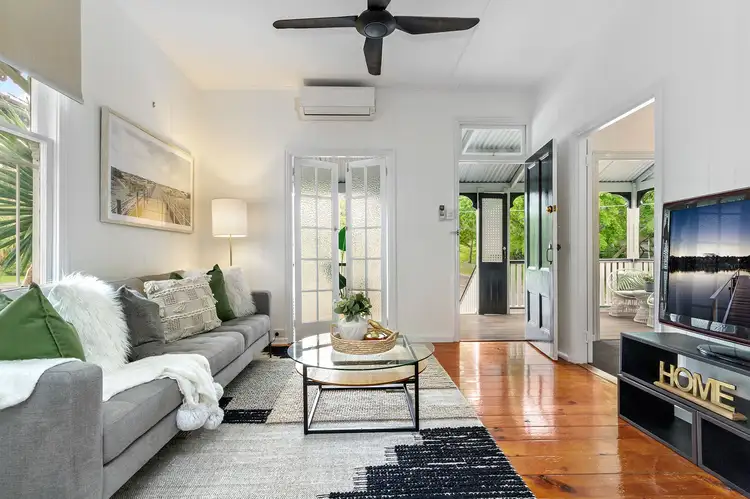 Fourth view of Homely house listing, 36 Warburton Street, Bardon QLD 4065