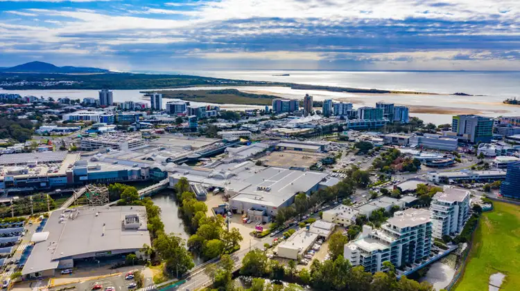 Main view of Homely unit listing, 2606/1A Mungar Street, Maroochydore QLD 4558