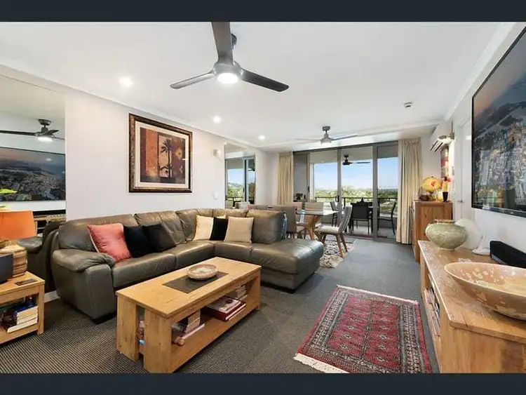 Second view of Homely unit listing, 2606/1A Mungar Street, Maroochydore QLD 4558
