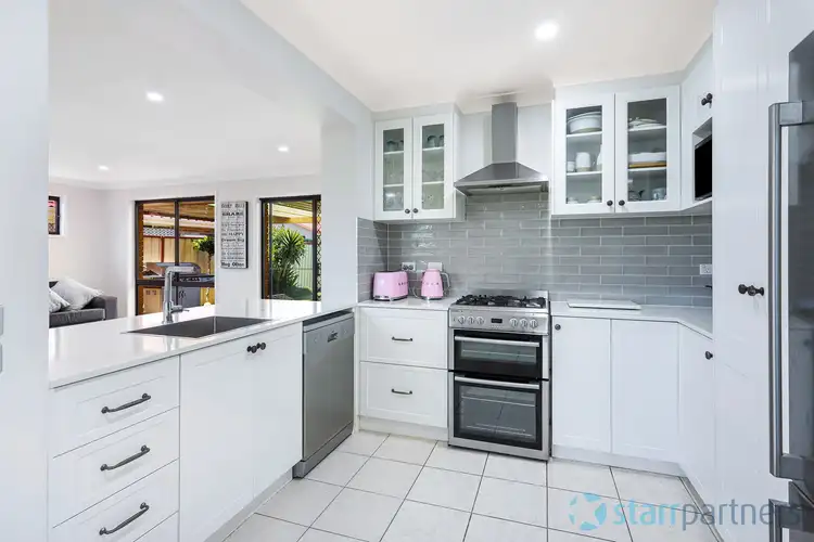 Seventh view of Homely house listing, 14 Wright Place, Bligh Park NSW 2756