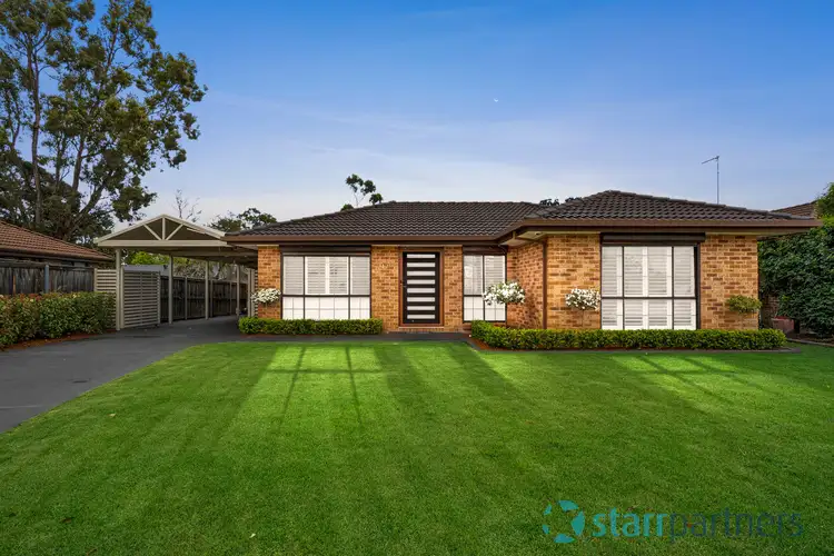 Main view of Homely house listing, 12 Chifley Place, Bligh Park NSW 2756