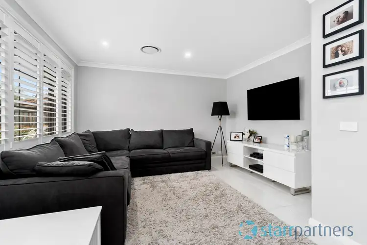 Second view of Homely house listing, 12 Chifley Place, Bligh Park NSW 2756