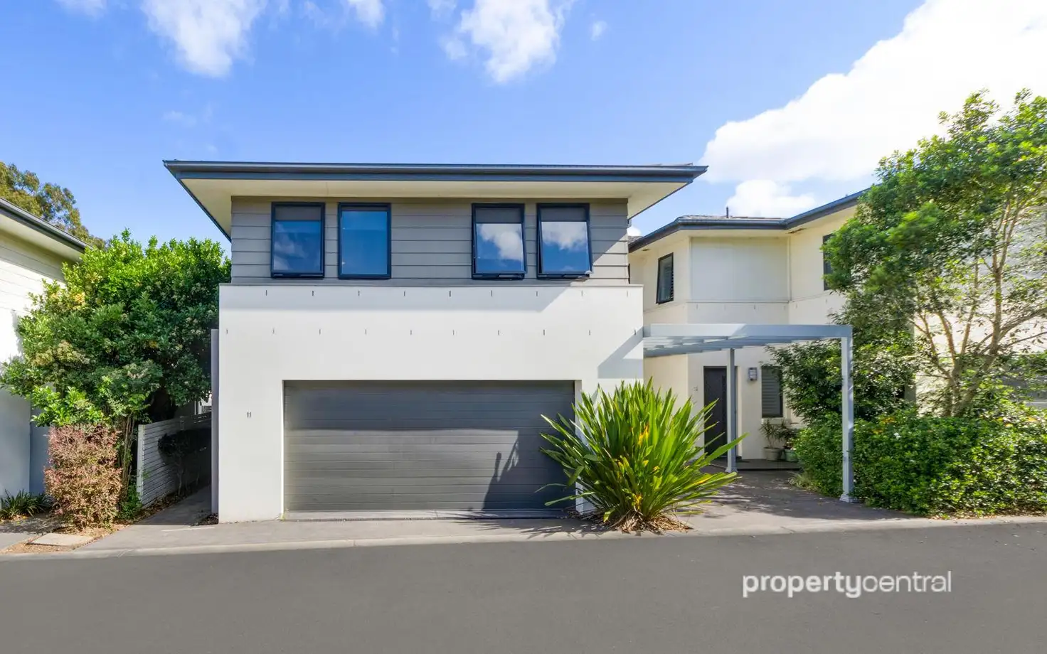 Main view of Homely townhouse listing, 11/47 Camellia Avenue, Glenmore Park NSW 2745