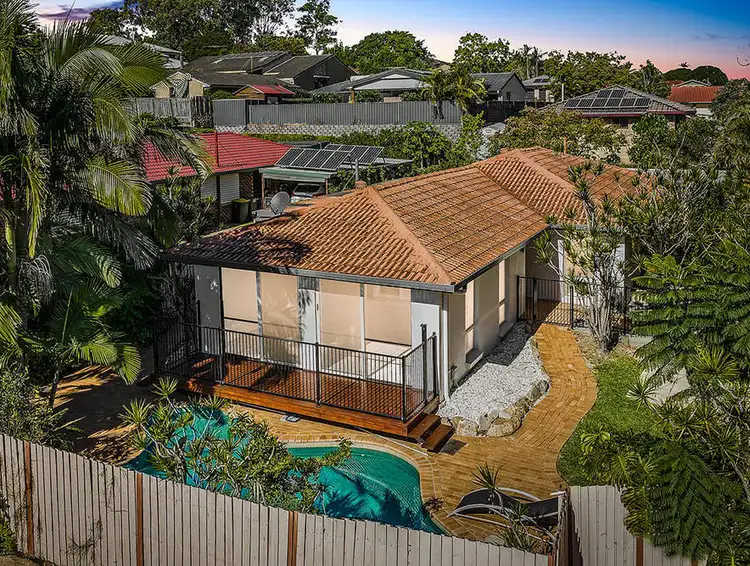 Second view of Homely house listing, 31 Chateau Street, Carseldine QLD 4034