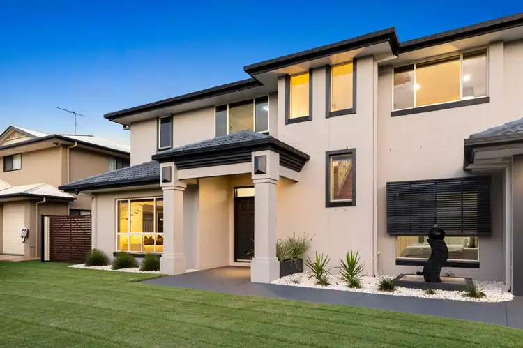 Second view of Homely house listing, 14 Rowland Ave, Wakerley QLD 4154