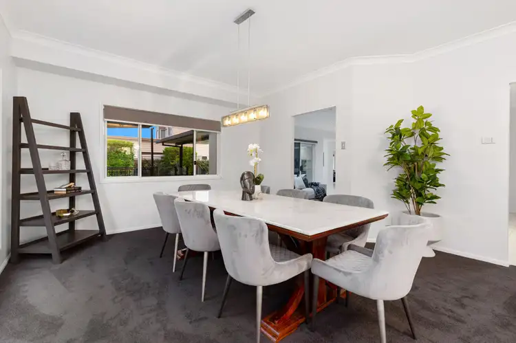 Fifth view of Homely house listing, 14 Rowland Ave, Wakerley QLD 4154