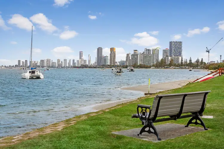 Second view of Homely unit listing, 8/111 Frank Street, Labrador QLD 4215