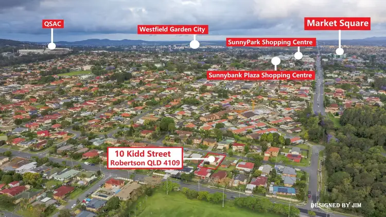 Main view of Homely house listing, 10 Kidd Street, Robertson QLD 4109
