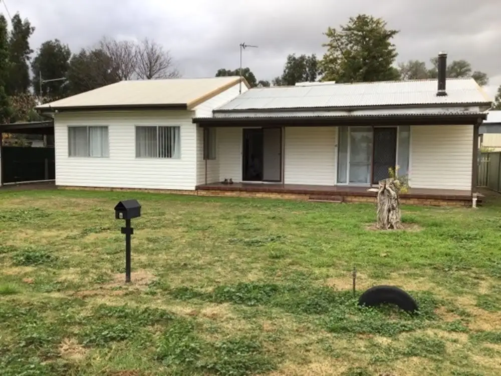 Main view of Homely house listing, 6 Russell Street, Werris Creek NSW 2341
