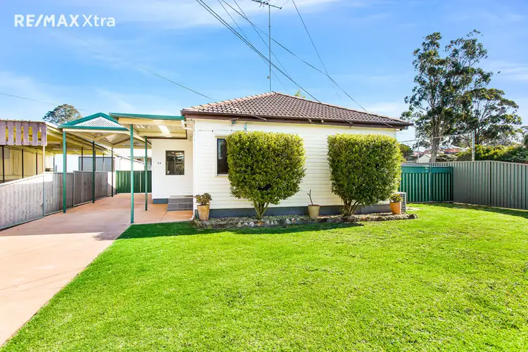 54 Rutherford Street, Blacktown NSW 2148