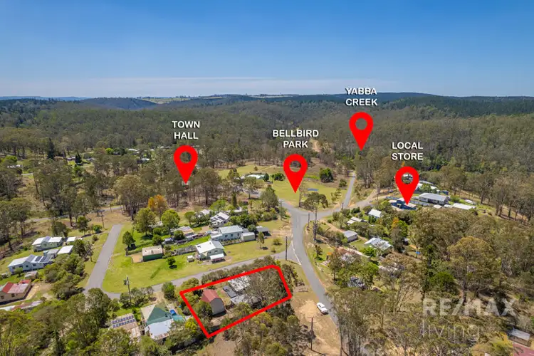 Second view of Homely house listing, 87 Bellbird Road, Jimna QLD 4515