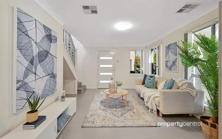 Second view of Homely townhouse listing, 10/90-92 Cox Avenue, Penrith NSW 2750