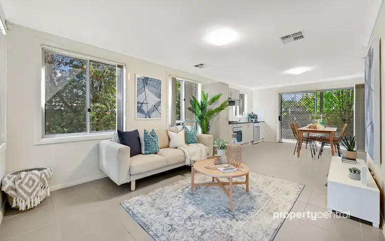 Third view of Homely townhouse listing, 10/90-92 Cox Avenue, Penrith NSW 2750