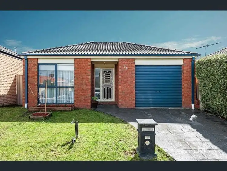 Main view of Homely house listing, 38 Parramatta Walk, Craigieburn VIC 3064
