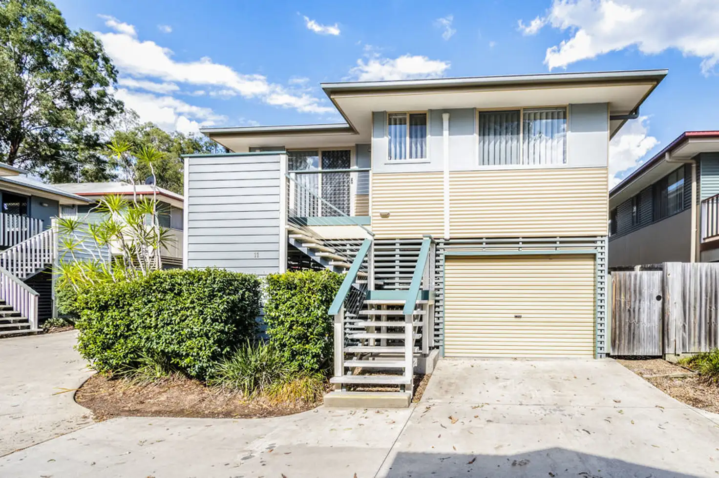 Main view of Homely townhouse listing, 11/27 Spencer Street, Redbank QLD 4301
