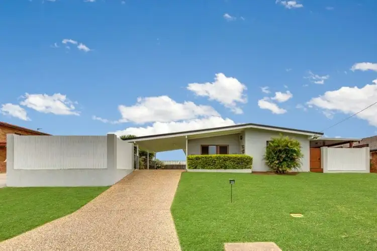 Main view of Homely house listing, 33 Mars Crescent, Telina QLD 4680