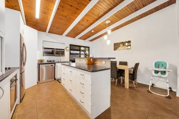 Third view of Homely house listing, 33 Mars Crescent, Telina QLD 4680