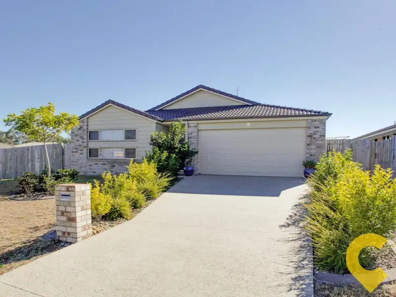 Main view of Homely house listing, 1 Peacherine Circuit, Bellmere QLD 4510