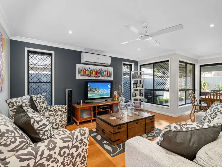 Third view of Homely house listing, 10 Hoskins Drive, Wellington Point QLD 4160