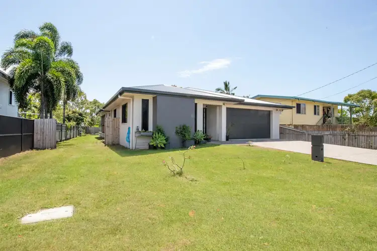 Second view of Homely house listing, 5 Preston Street, Slade Point QLD 4740