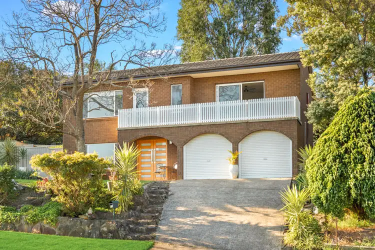 25 Tuggerah Street, Leumeah NSW 2560