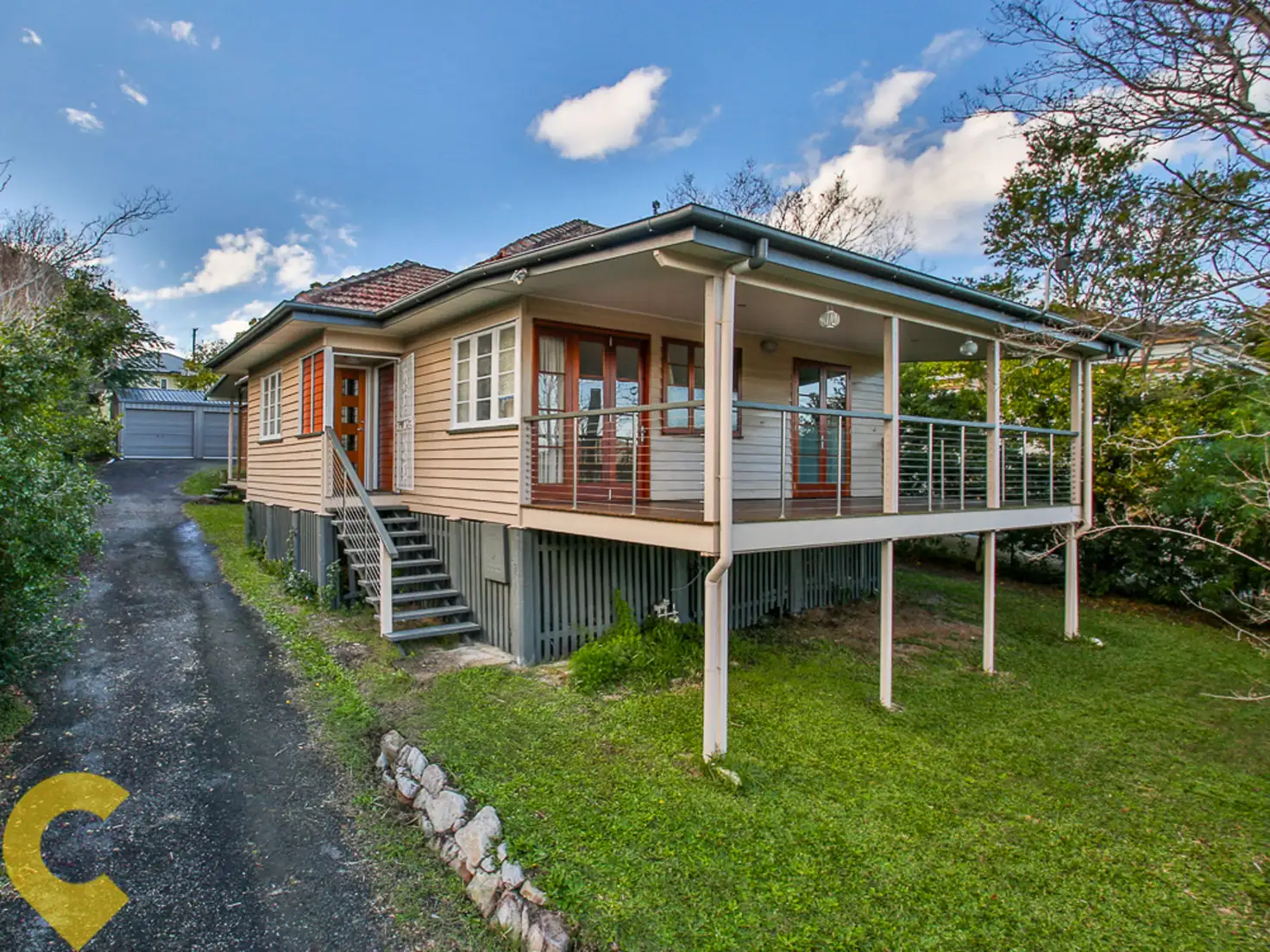 Main view of Homely house listing, 17 Castling Street, Stafford QLD 4053