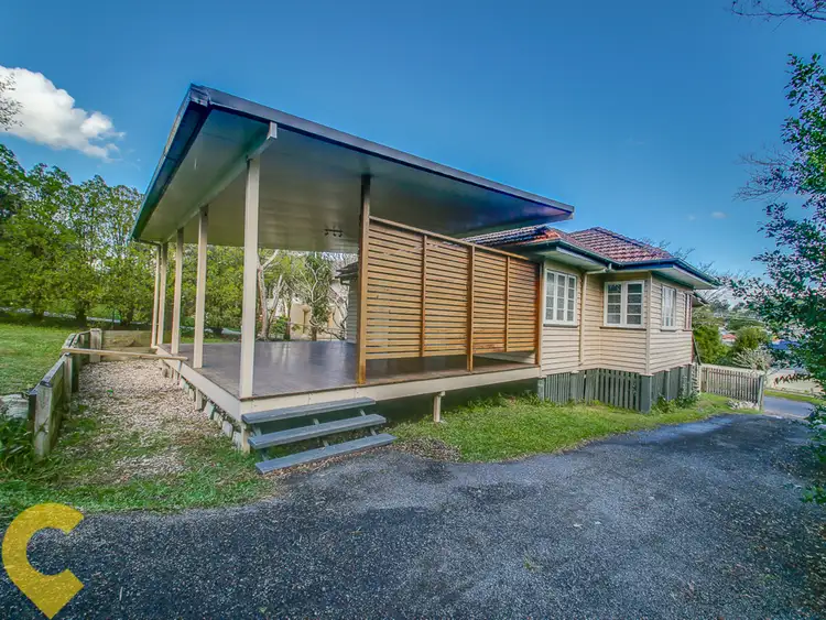 Second view of Homely house listing, 17 Castling Street, Stafford QLD 4053