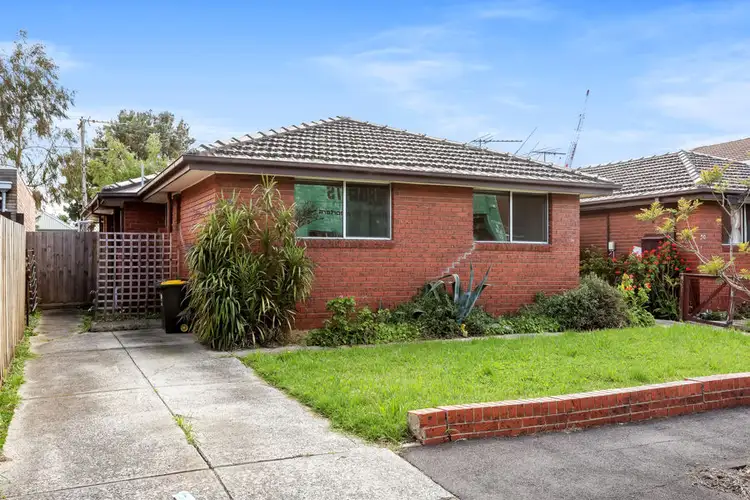 Main view of Homely unit listing, 2/20 Talbot Street, Brunswick VIC 3056