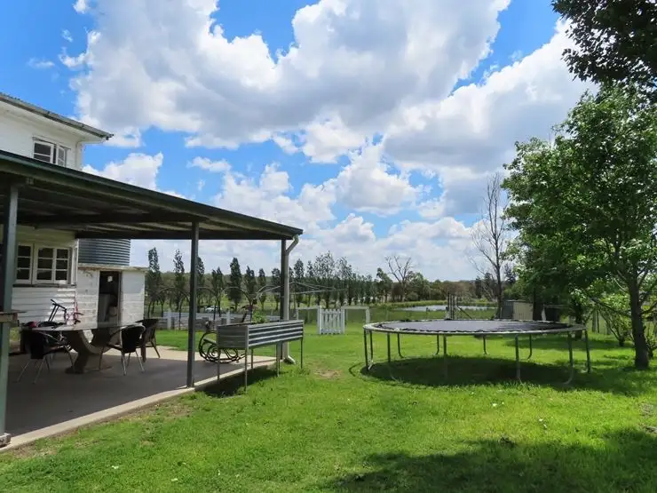 Sixth view of Homely rural property listing, 496 Texas Road, Broadwater QLD 4380