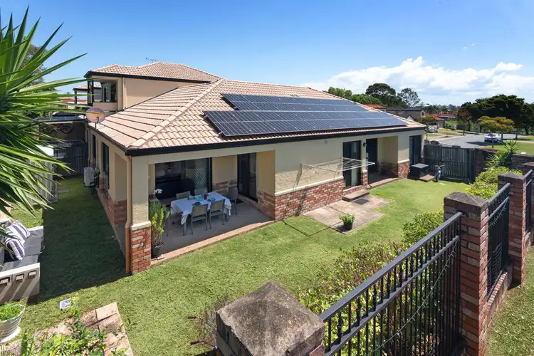 Main view of Homely villa listing, 1/132 Kate Street, Carina QLD 4152