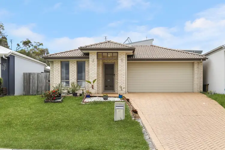 27 Riverstone Crescent, Little Mountain QLD 4551